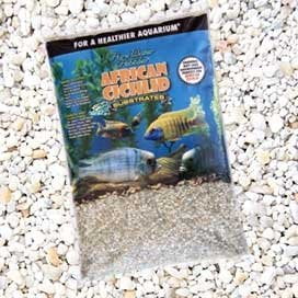 African Cichlid Substrates Rift Lake Gravel For Aquarium 20-Pound Dry (Pack of (Best Substrate For Cichlid Tank)