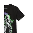 thumbnail image 3 of Beetlejuice Boys Is Here, Crew Neck, Short Sleeve, Graphic T-Shirt, Sizes 4-18, 3 of 3