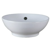 CVE160RD-Elk Home-16.1 Inch Round Vessel Sink