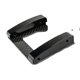 thumbnail image 4 of Reemplazo de la bandeja de de fibra de carbono del coche aleación para SCX10 90046 1:10 modelo DIY accesorios camiones Hobby Hugo Bandeja de fibra de carbono para coche RC, 4 of 5