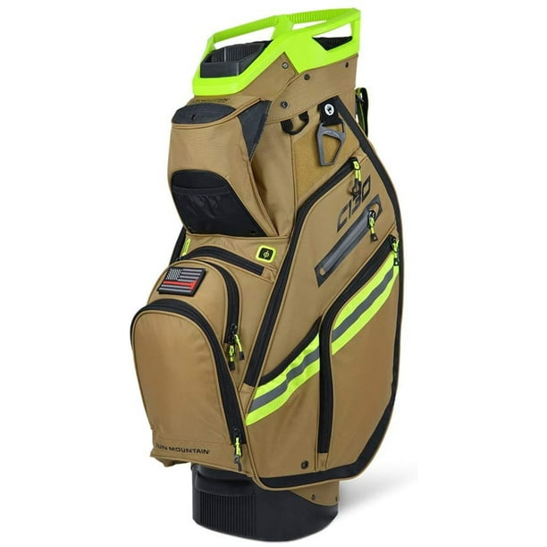 Sun Mountain C-130 Cart Bag 2021 - First Responder - Walmart.com Sun Mountain C-130 Cart Bag 2021 - First Responder - Walmart.com