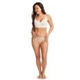 thumbnail image 4 of Jockey Women's Seamfree Back Smoothing Plunge Bralette, 4 of 7