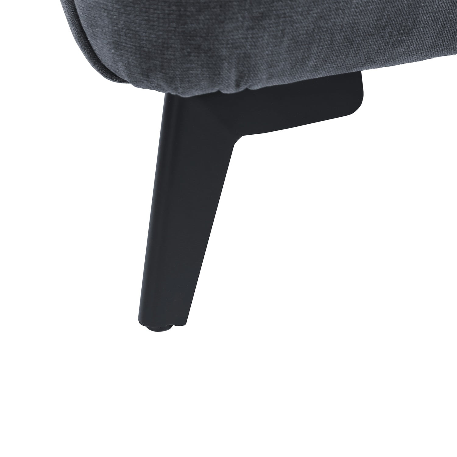 Kadyn 2-Seater Fabric Sofa Couch, Modern Loveseat Sofa with Pillow, Upholstered Linen Fabric Sofa for Living Room, Dark Gray Kadyn 2-Seater Fabric Sofa Couch, Modern Loveseat Sofa with Pillow, Upholstered Linen Fabric Sofa for Living Room, Dark Gray