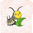 thumbnail image 4 of Inktastic Monarch Butterfly Caterpillar- Cute Baby Insect T-Shirt, 4 of 5