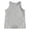 Grey, variant on Mercatoo Teen Girls Boys Cotton Tanks Tops Basic Solid Ribbed Sleeveless Summer Crop Tops for Toddler Kids Casual Comfy Soft Clothes