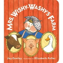Mrs. Wishy-Washy's Farm
