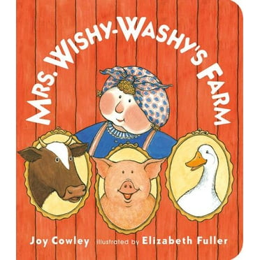 Mrs. Wishy-Washy's Farm