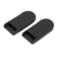 thumbnail image 4 of Cojín de pulgar para saxofón reposapiés de saxofón negro duradero superficie antideslizante de goma sólida para amantes del saxofón para entusiastas del saxofón Amonsee Otros, 4 of 8