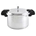 thumbnail image 3 of IMUSA USA A417-80807 16Qt Jumbo Stovetop Pressure Cooker, Silver, 3 of 4