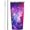 Purple, variant on Purple Galaxy Star 20oz Tumbler with Lid and Straw for Women Men, Starry Sky Insulated Tumblers Outer Space Universe Stainless Steel Tumbler Double Wall Vacuum Travel Mug Coffee Cup