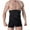 Black, variant on Clearance Sale! Colombianas Slimming Fajas Trainer Body Wrap Waist Corset Belt Cincher Shaper