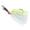 Chartreuse White, variant on Z-Man CBJH38-07 Chatterbait Jack Hammer Fishing Lure