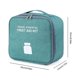 thumbnail image 3 of Matsuzay Organizador de emergencia con cierre de cremallera impermeable para el hogar bolsa de almacenamiento vacía para estudiantes de viaje Type2 NO2, 3 of 6