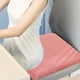 thumbnail image 4 of onlyliua Oferta Por Tiempo Limitado Cojín de Espuma Viscoelástica para Silla de Oficina, Cojín para Silla, Taburete de Terciopelo de Peluche, Mesa de Comedor, Silla de Comedor, Cojín de Asiento Cálid, 4 of 6