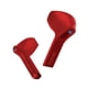 thumbnail image 1 of Audífonos Bluetooth TWS Maxell Rojo Con Micrófono y Estuche Cargador Portatil 348447, 1 of 3