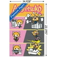 thumbnail image 3 of Aggretsuko - Transform Wall Poster, 14.725" x 22.375", 3 of 3