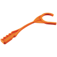 thumbnail image 5 of Champion Range and Target Standard Hand Thrower Manual Orange, 5 of 10