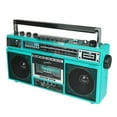 thumbnail image 1 of Radio y reproductor de casetes Boombox Supersonic SC-3201BT de 4 bandas, 1 of 4