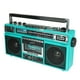 thumbnail image 1 of Radio y reproductor de casetes Boombox Supersonic SC-3201BT de 4 bandas, 1 of 4