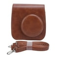 thumbnail image 1 of Mini Étui pour Caméra, Sac en Cuir PU Mini Étui de Protection pour Caméra Performance Solide, 1 of 14