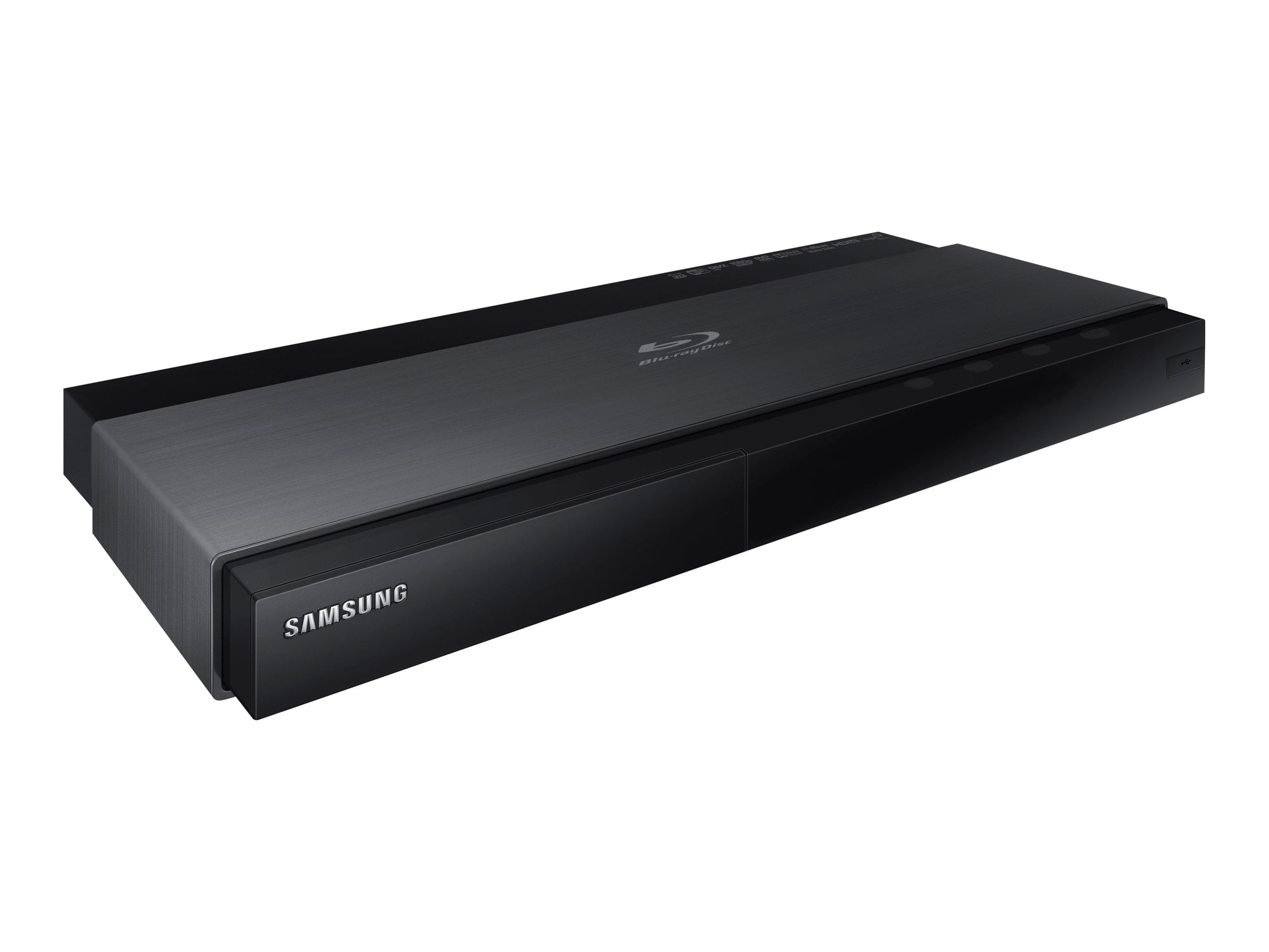 Samsung BDJ7500 3D Bluray disc player upscaling WiFi