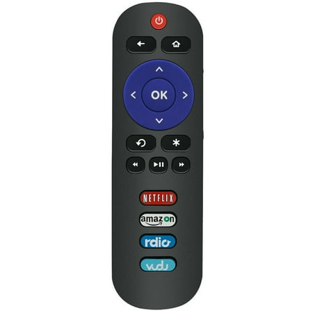 EN3A32 Replace Remote for Hisense TV 32H4C 40H4 40H4C 40H4C1 40H40C 48H4 48H4C