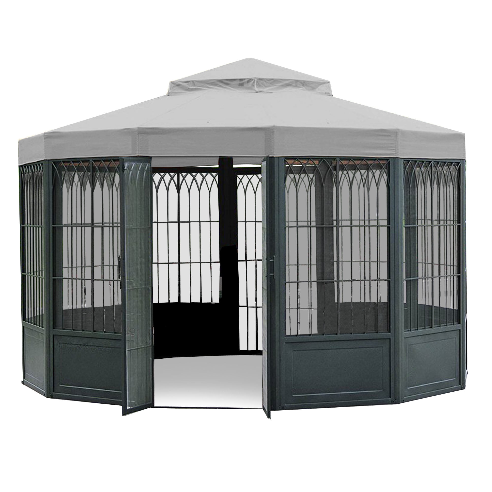 Garden Winds Replacement Canopy Top Cover for the Sunhouse Gazebo