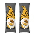 thumbnail image 1 of Fotbe Bee Gnome With Sunflower Funda para Almohada Corporal con Diseño, Funda de Microfibra Ultrasuave de 20x54 Pulgadas, Ropa de Cama Elegante, 1 of 7