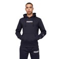 thumbnail image 1 of Crosshatch - Sudadera Bellmant para Hombre (Marino), 1 of 6