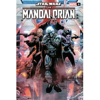 Star Wars: The Mandalorian Mandalorian #6, Book 6, (Hardcover)