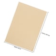 thumbnail image 2 of ADDHAT 1Pqt Kraft Gruesa Color Para Creación De Artesanías Y Proyectos, 2 of 6