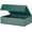 Dark Green, variant on White Gift Box 11.9" x 8.5" x 3.3" with Magnetic Closure Lid for Presents,Bridesmaid Gifts Boxe,Cute Box,Birthday Gift,Luxury for Gift Packaging, Magnetic Gift Boxes for Wrapping Gifts