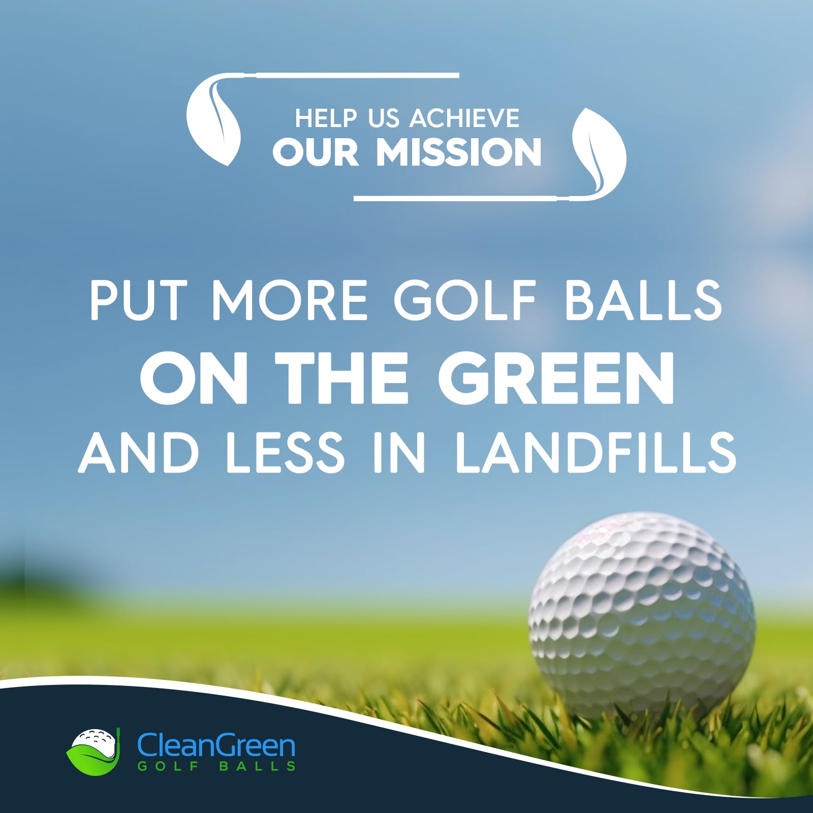 Pre-Owned Clean Green Golf Balls 24 Golf Ball Pack - Yellow Callaway Mix - As Seen on Shark Tank