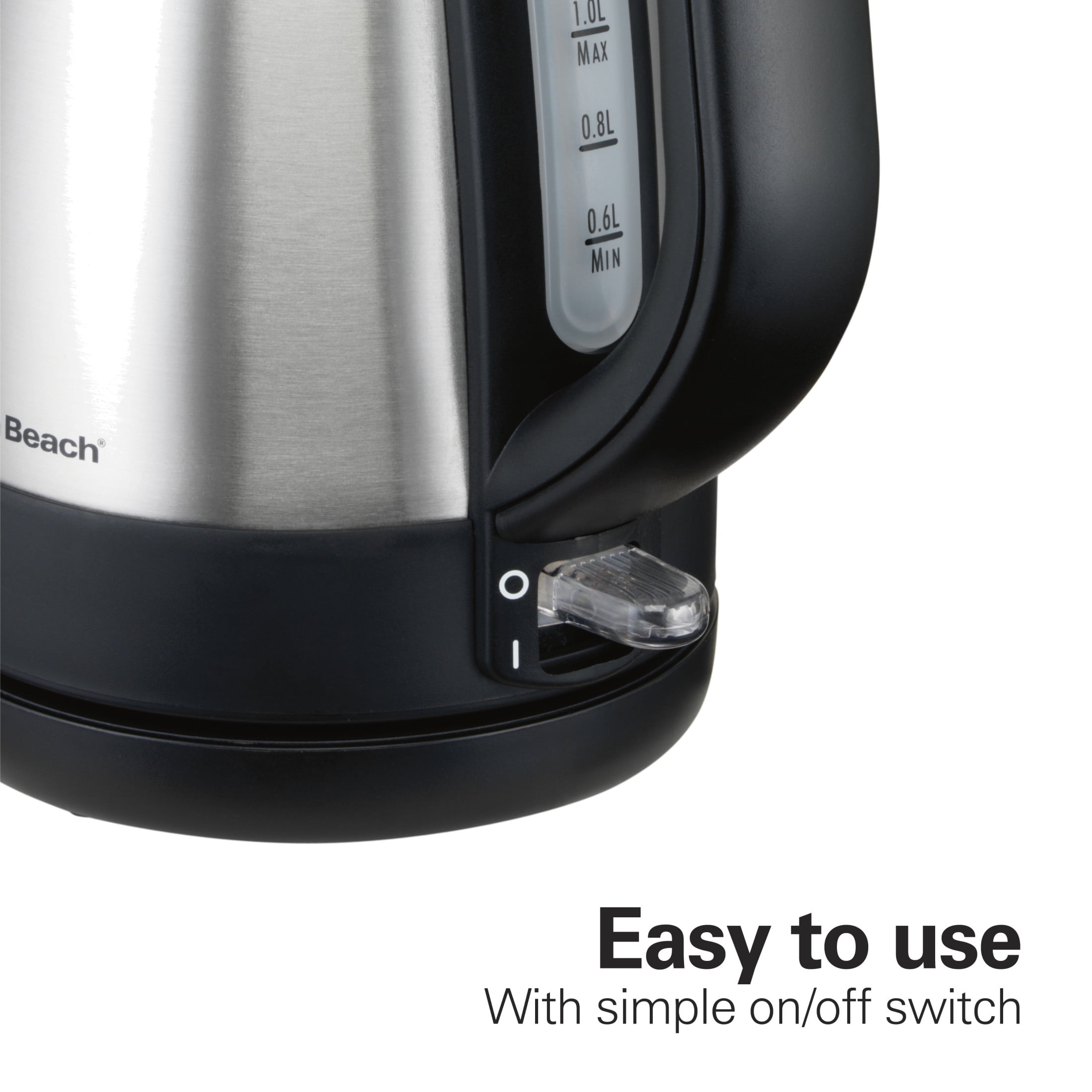 amazon basics which kettle uses the least electricity
