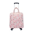 thumbnail image 3 of Bolsa de lona con ruedas, bolsa con ruedas para la compra, mochila con ruedas, bolsa de equipaje, bolsa de viaje para Low COAST Airlines, bolsa, 3 of 9