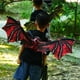 thumbnail image 5 of Dinosaur Wings Toy Sparkling Wings Dress Up Wings Diseño creativo para niños niñas, 5 of 9