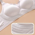 thumbnail image 4 of Breathable Seamless Comfort Bra - Adjustable Straps, Plus Size Support, Ideal for All-Day Wear, 4 of 4