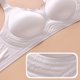 thumbnail image 4 of Sujetador cómodo sin costuras y transpirable: tirantes ajustables, sujeción para tallas grandes, ideal para llevarlo todo el día., 4 of 4