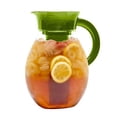 thumbnail image 2 of Primula The Big Iced Tea Maker Infusion, Brewer, Large Capacity, Beverage Pitcher, 1 Gallon, Green, 2 of 10