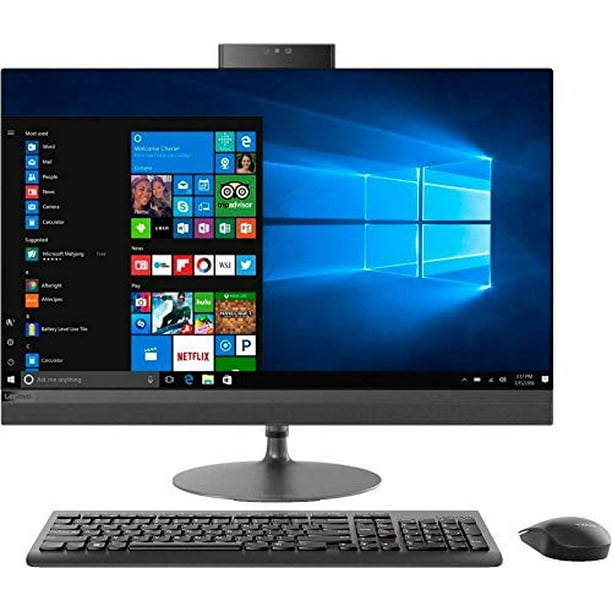 2019 Lenovo IdeaCentre 520 All-In-One Desktop Computer, 27 2019 Lenovo IdeaCentre 520 All-In-One Desktop Computer, 27