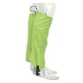 thumbnail image 3 of Polainas para la nieve, impermeables, unisex, de tela Oxford 600D antidesgarro, para botas de senderismo, para exteriores e invierno, color verde, 3 of 14