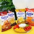 thumbnail image 5 of 8 oz Utz Kettle Classics Salt & Malt Vinegar Potato Chips, 5 of 7