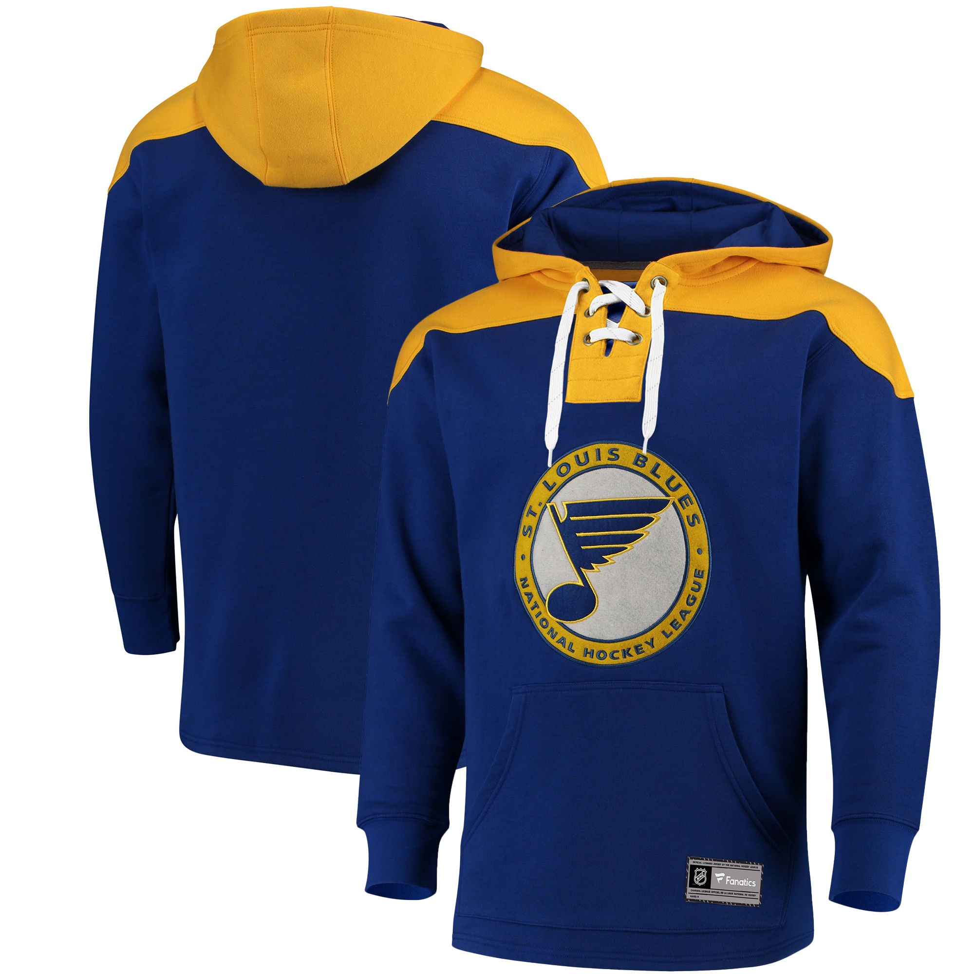 adidas st louis blues hoodie