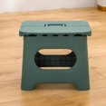 thumbnail image 2 of Large Step Stool Folding Foldable Multi Purpose Heavy Duty Home Kitchen Kids G, 2 of 5