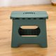 thumbnail image 2 of Large Step Stool Folding Foldable Multi Purpose Heavy Duty Home Kitchen Kids G, 2 of 5