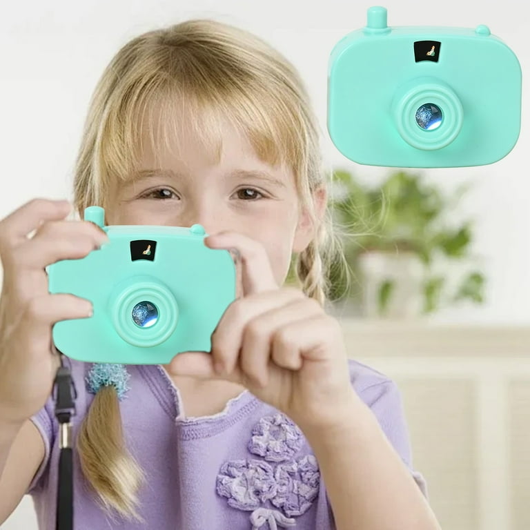 Kids Toys zdtodz Character Projection Camera for Kids,Cute