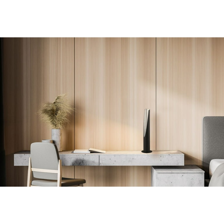 Lampada Da Tavolo LED Barbotto: Design Moderno Bianco E Argento, Altezza 39.5 Cm, Con Interruttore A Pedale - 2