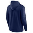 thumbnail image 3 of Men's Fanatics Navy Notre Dame Fighting Irish On The Ball Pullover Hoodie, 3 of 3
