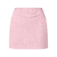 thumbnail image 5 of Athletic Skorts for Women High Waist Tummy Control Golf Tennis Skirts Summer Causal Solid Shorts with Pockets, XL, 5 of 7