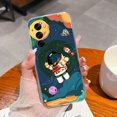 thumbnail image 1 of Case Back Cover For Oppo Reno12 Pro 5G Shell Clear Silicone Soft Cartoon Pattern Super Shockproof For Oppo Reno 12pro Funda Capa U273 Oppo Reno12 Pro 5G, 1 of 6